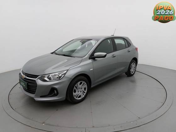 CHEVROLET ONIX 1.0 TURBO FLEX LT MANUAL